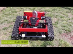 HT550クローラー芝生