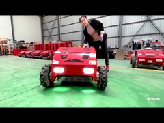 HT750車輪の芝刈り機