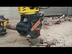 販売のための製材用木材カッター掘削機アクセサリーグラップルソー