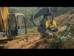 全自動木材切断機