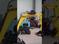 HT10Bミニ掘削機