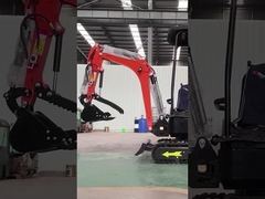 HT18 ミニ掘削機