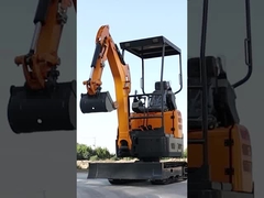 HT22 ミニ掘削機