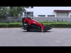 HT-V1000 スキッドステアローダー