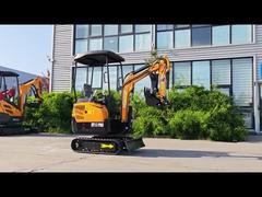 HT15P 1.5T ミニショベル