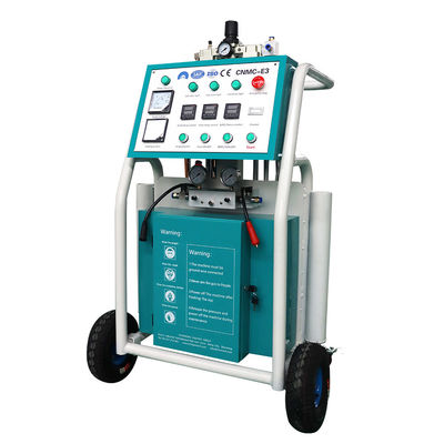 2つの部品IsoおよびBポリウレタン スプレーの泡機械7.5kw 220V
