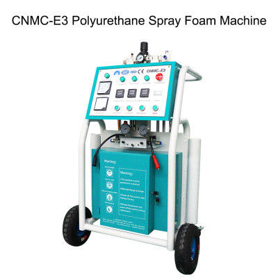 11MPaポリウレタン噴霧機械139kg調節可能な送り速度CNMC-E3