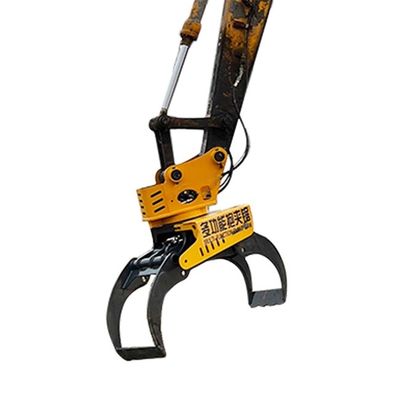 ウッドカッター 6t 掘削機ツリーシアー建設機械アクセサリー