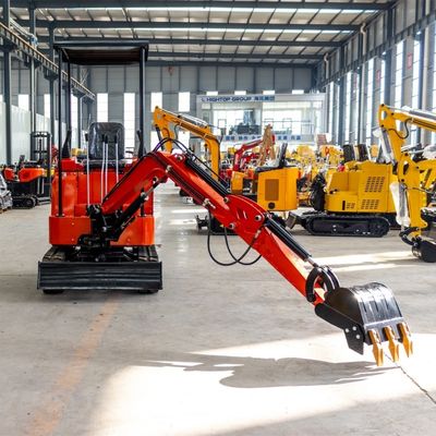鉱山用ハイトップCEEPAミニトラック掘削機