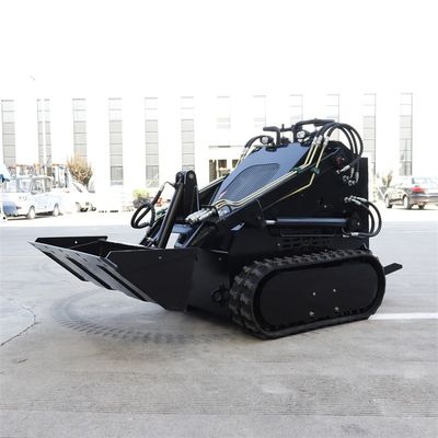 総高さ 1205mm コンパクト スキードローダー マックスピン 高さ 1856mm 多用性