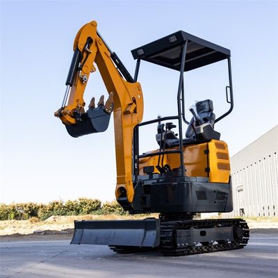 強力な汎用ミニ水力掘削機 Trm10-Bx-09-Jnjt-01 メインバルブ
