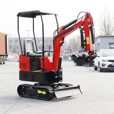 HT10H ハイタップミニ水力掘削機 マックスダンピング高さ1850mm