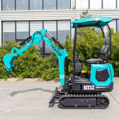 1.2 トン 型 建築物 拆解 果樹園 掘削用 コンパクト 液体 掘削機