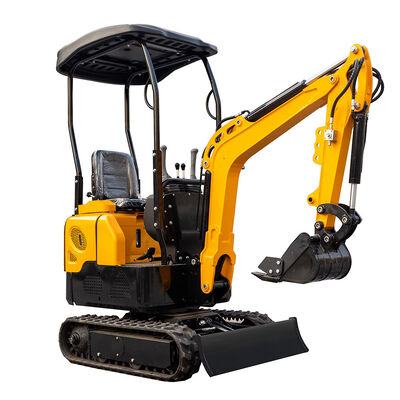 HT10G ミニ掘削機 建設用 1000kg 重量